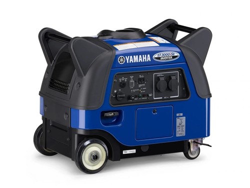 Yamaha ef3000ise inverter - yamaha,