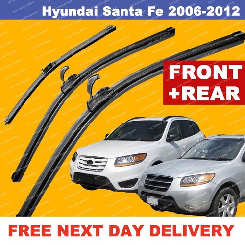 For hyundai santa - for, 06-12