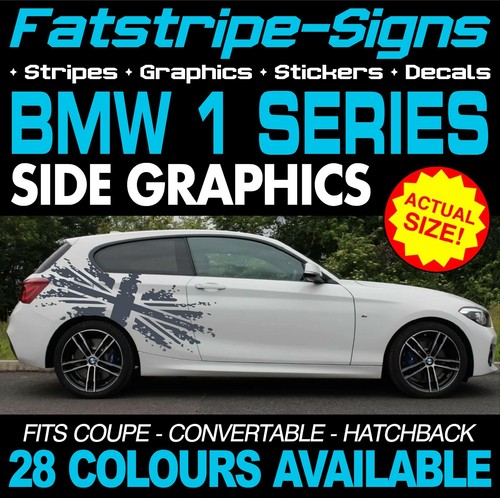 Fits bmw series graphics - series,
