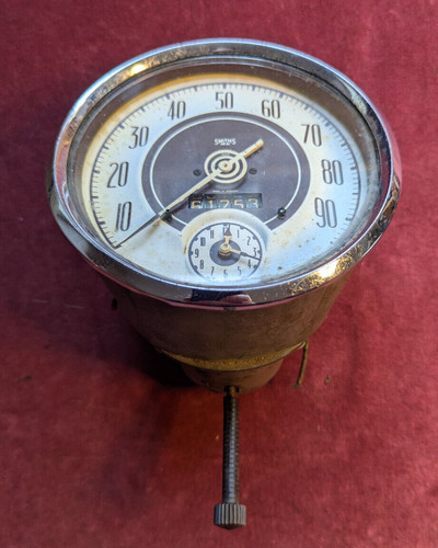 Vintage smiths 90mph - vintage,
