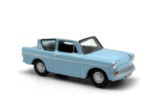 AL 1:76 Light Blue Ford Anglia