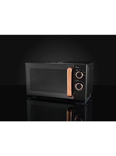 Black copper rose - rose, gold