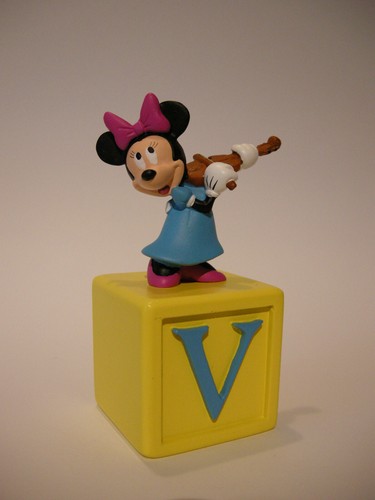 Disney alphabet block letter - disney,