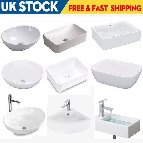 Bathroom wash sink - bathroom, basin