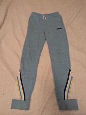 Levis Sweat Pants Joggers French Terry Big Boy Blue moon snow 28 waist Medium