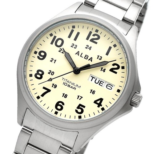 Seiko aqpj401 alba - seiko,