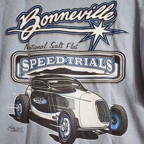 Bonneville national speed - bonneville,