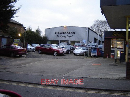 Photo hawthorn garage - hawthorn's,