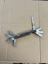 Vintage Original Champion Spark Plug Gap Tool. Car Motorcycle Tool Kit (M93)