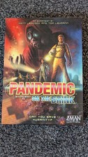 Z-Man Games Pandemic Board