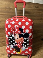 Wheeled disney minnie - disney, mouse