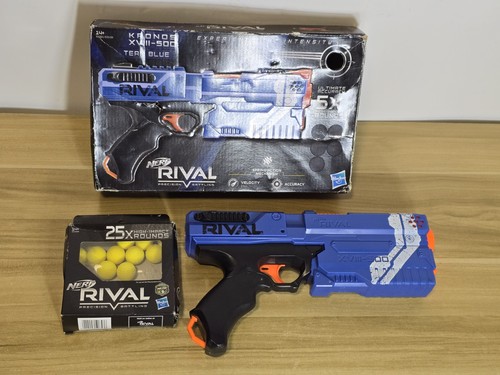 Nerf gun rival - gun, pistol