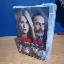 Homeland: The Complete Seasons