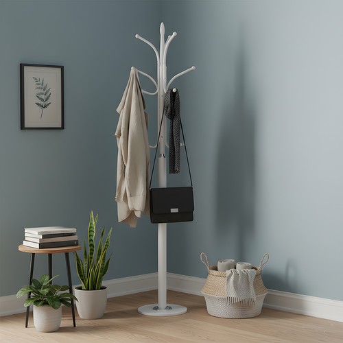 174 5cm coat stand metal - stand,