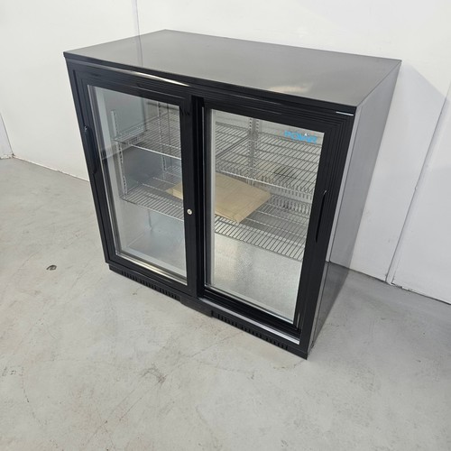 Bottle fridge double door - bottle,