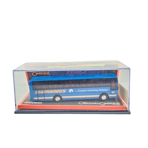 Corgi classics 42712 van - corgi, 1:76