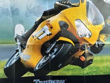 The Triumph Range Motorcycle