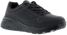 Skechers Girls Wedge Trainers