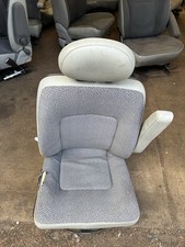 Driver seat vauxhall movano