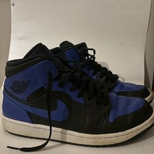 Nike Air Jordan 1 | Mid Black