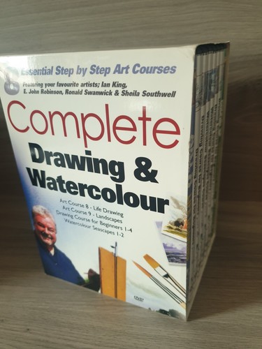Complete drawing - complete, &