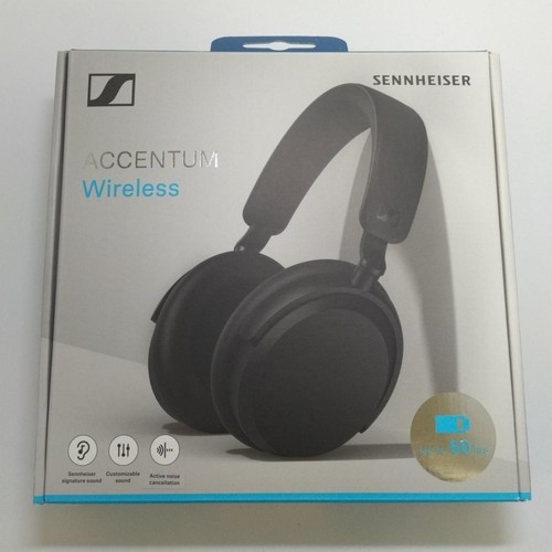 Sennheiser wireless headphones - sennheiser,