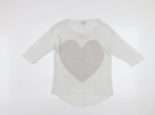 Next Women’s White Cotton