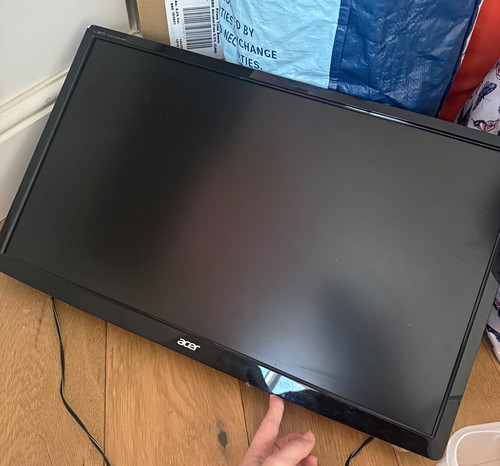 Acer k242hl full led - k242hl,