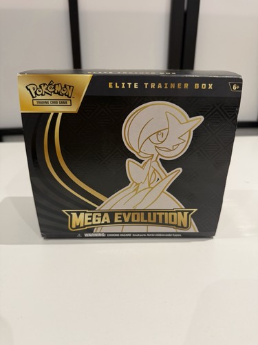 Pokémon tcg mega evolution - mega,