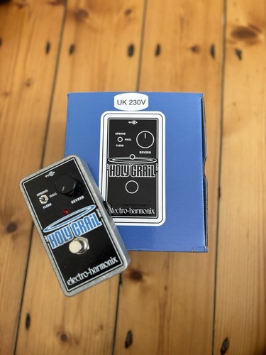 Electro harmonix holy grail - electro-harmonix,
