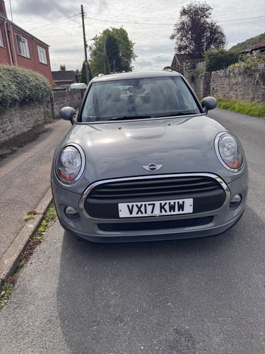 2017 mini one - 2017,