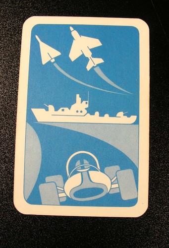 Ships ace trump top - ace,
