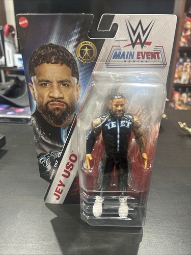 Wwe jey uso - jey, main