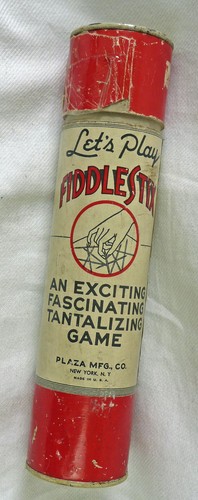 Vintage 1950 toy game - 1950's,