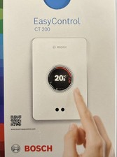 Worcester Bosch Easy Control