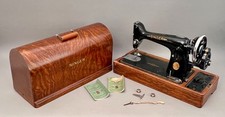 SUPERB 1946 Singer 201K Heavy