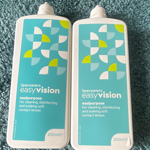 Specsavers easyvision