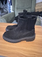 Marks & Spencer Black Vegan