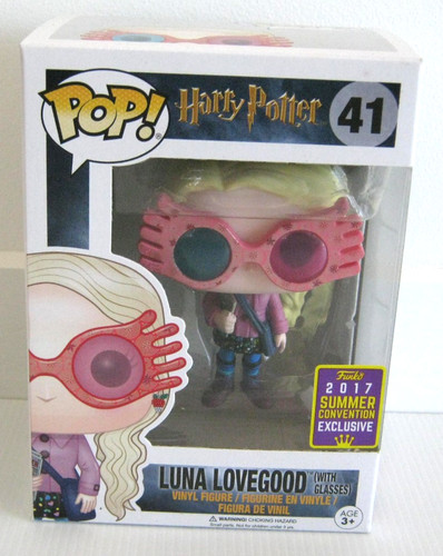 Luna lovegood - luna, (with