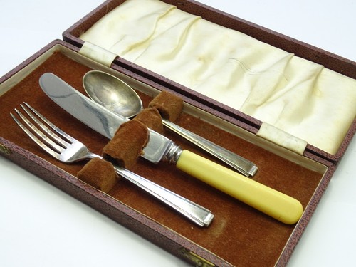 Vintage antique epns silver - vintage,