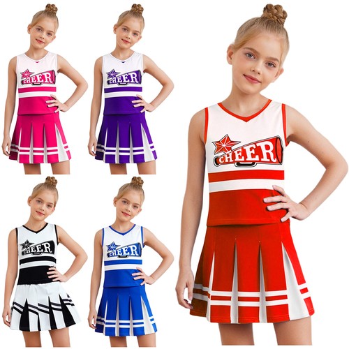 Kids girls cheer leader - girls,