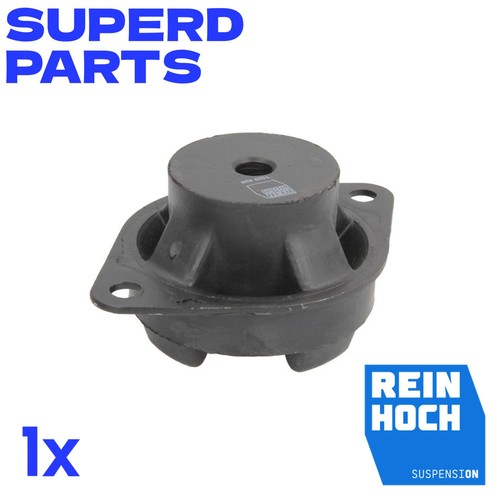 Transmission mount rear - mount, l/r