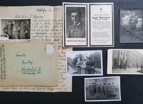 German ww2 wk2 bundle lot - bundle,