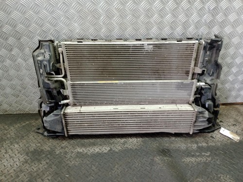 Volvo v60 radiator rad fan - v60,