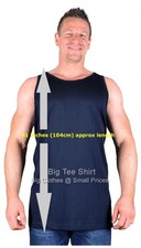 Big Mens BTS Harry Extra Tall