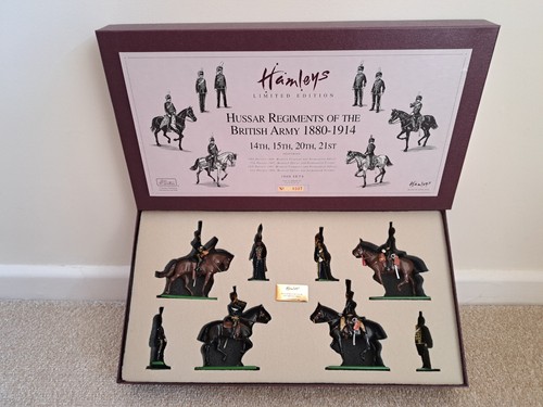 Hamleys britains set - hamleys,