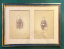 Antique Royal Signed Photo