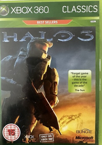 Halo microsoft xbox 360 - 3,