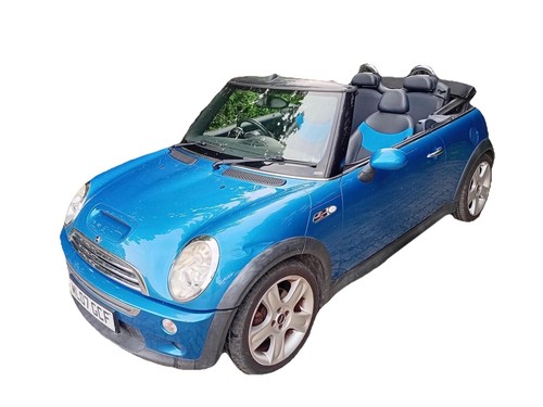 Mini cooper r52 - cooper,