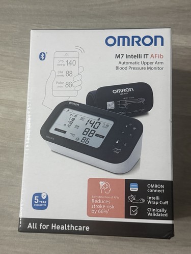 Omron intelli automatic - intelli,